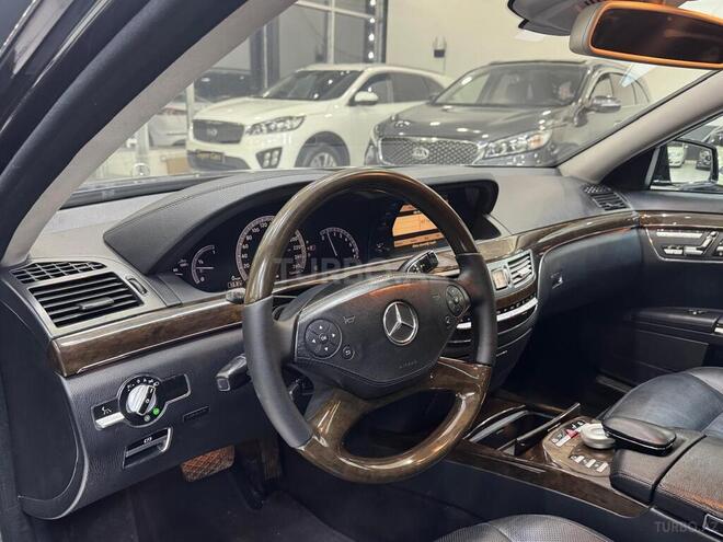 Mercedes S 350 2010, 250,000 km - 3.5 l - Sumqayıt
