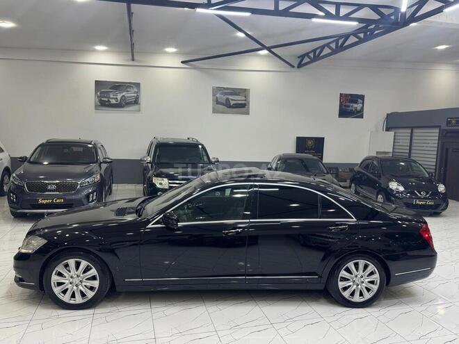 Mercedes S 350 2010, 250,000 km - 3.5 l - Sumqayıt