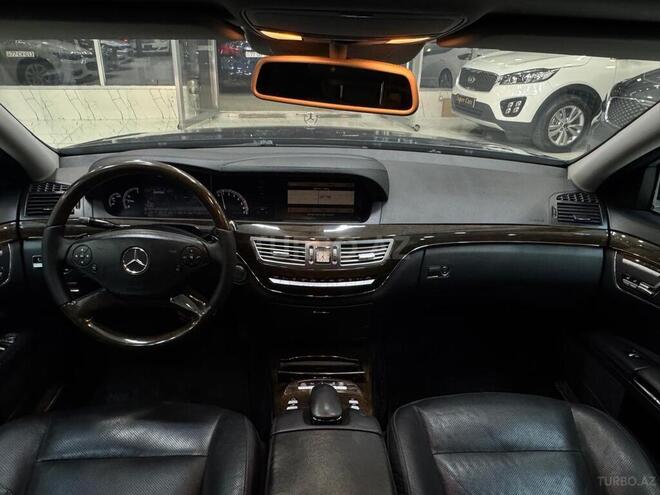 Mercedes S 350 2010, 250,000 km - 3.5 l - Sumqayıt