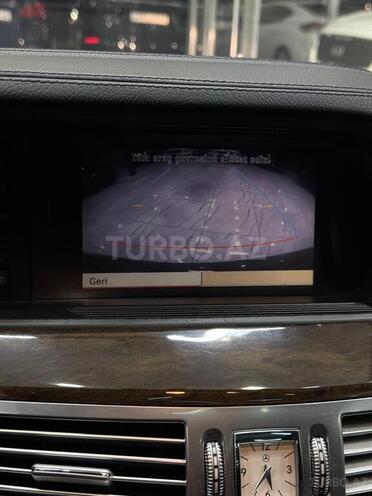 Mercedes S 350 2010, 250,000 km - 3.5 l - Sumqayıt