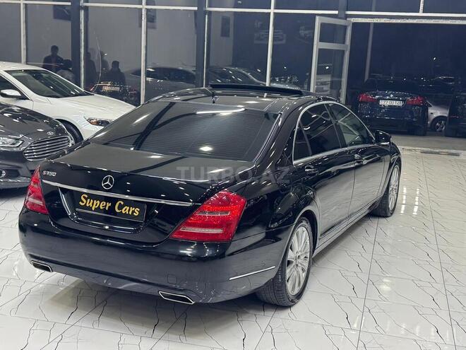 Mercedes S 350 2010, 250,000 km - 3.5 l - Sumqayıt