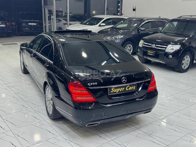 Mercedes S 350 2010, 250,000 km - 3.5 l - Sumqayıt