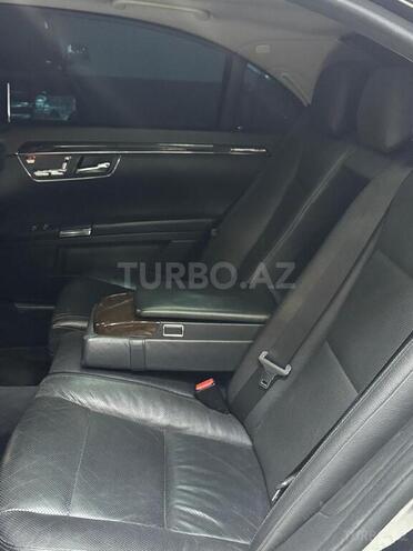 Mercedes S 350 2010, 250,000 km - 3.5 l - Sumqayıt