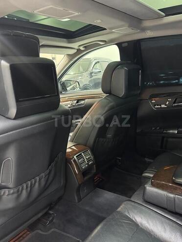 Mercedes S 350 2010, 250,000 km - 3.5 l - Sumqayıt