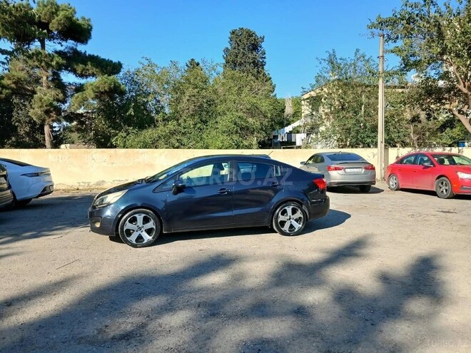 Kia Rio 2012, 375,000 km - 1.4 l - Bakı