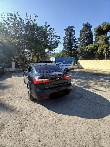 Kia Rio 2012, 375,000 km - 1.4 l - Bakı