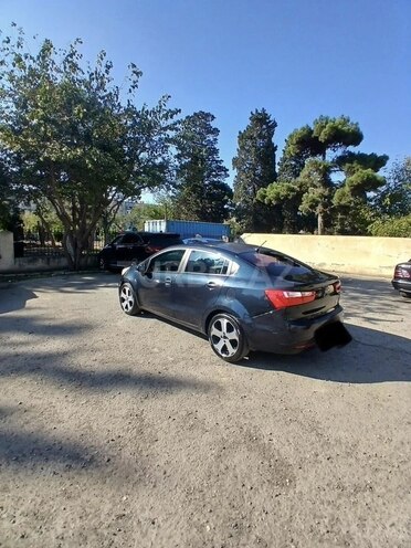 Kia Rio 2012, 375,000 km - 1.4 l - Bakı