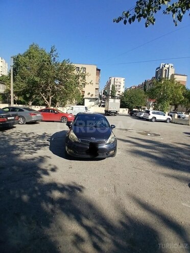 Kia Rio 2012, 375,000 km - 1.4 l - Bakı