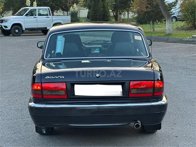 GAZ 31105 2005, 814,880 km - 2.3 l - Sumqayıt