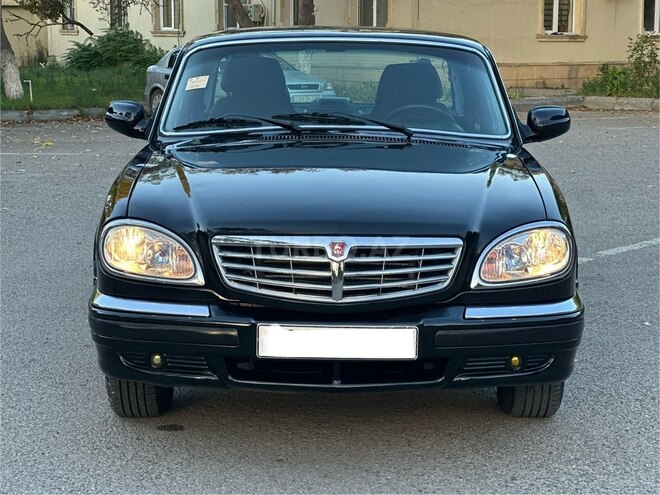 GAZ 31105 2005, 814,880 km - 2.3 l - Sumqayıt