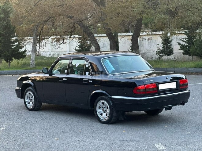 GAZ 31105 2005, 814,880 km - 2.3 l - Sumqayıt