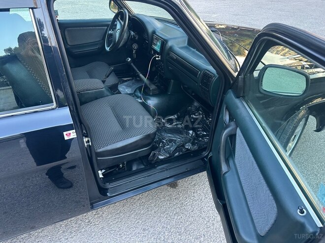 GAZ 31105 2005, 814,880 km - 2.3 l - Sumqayıt