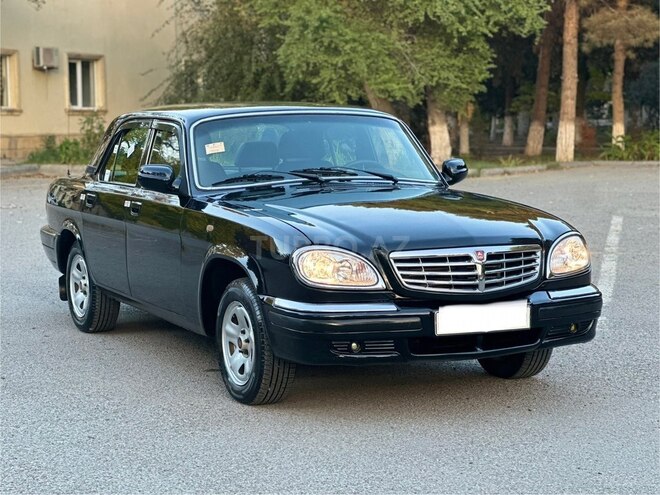 GAZ 31105 2005, 814,880 km - 2.3 l - Sumqayıt