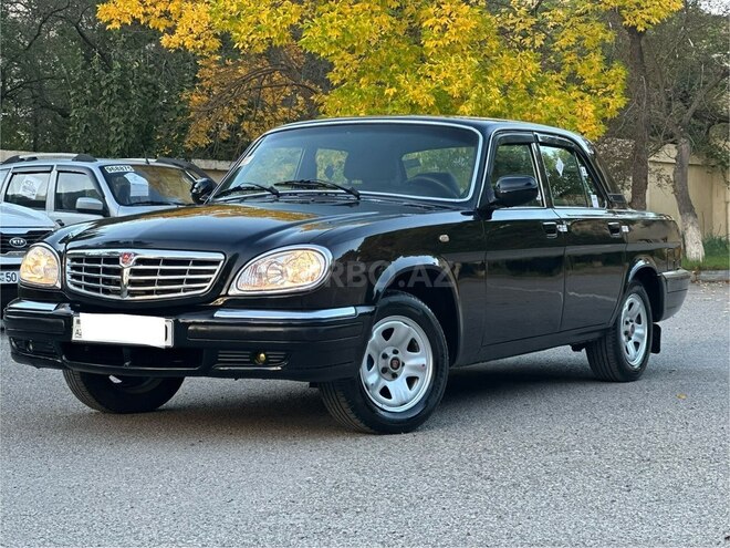 GAZ 31105 2005, 814,880 km - 2.3 l - Sumqayıt