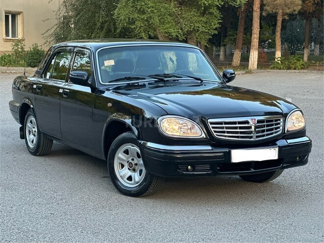 GAZ 31105 2005, 814,880 km - 2.3 l - Sumqayıt