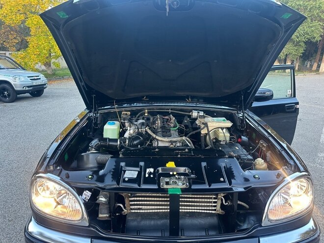 GAZ 31105 2005, 814,880 km - 2.3 l - Sumqayıt
