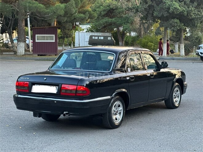 GAZ 31105 2005, 814,880 km - 2.3 l - Sumqayıt