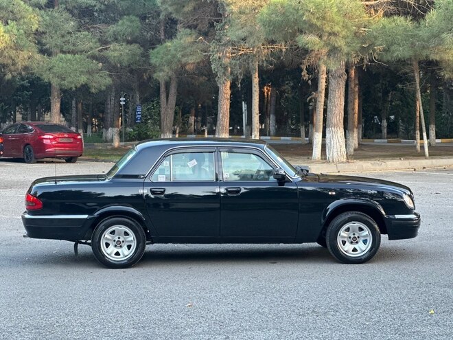 GAZ 31105 2005, 814,880 km - 2.3 l - Sumqayıt