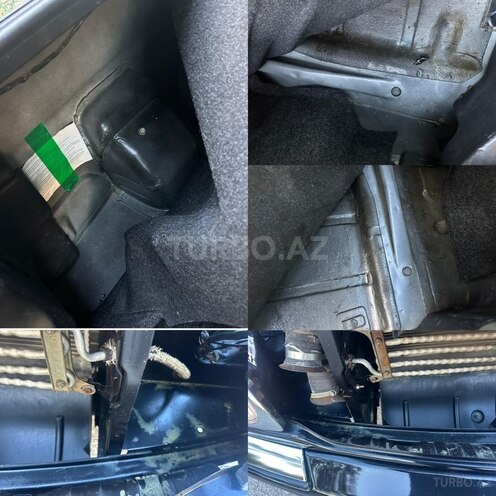 GAZ 31105 2005, 814,880 km - 2.3 l - Sumqayıt