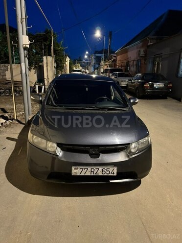 Honda Civic 2008, 410,000 km - 1.3 l - Bakı