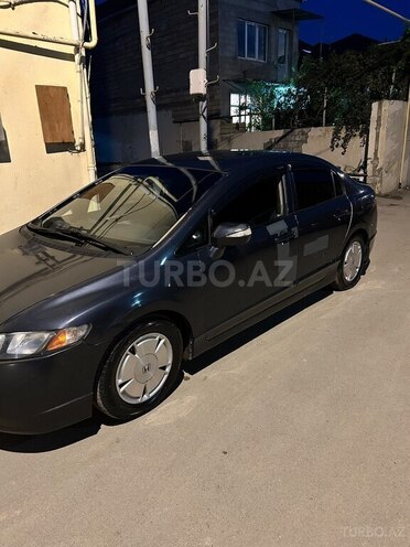 Honda Civic 2008, 410,000 km - 1.3 l - Bakı