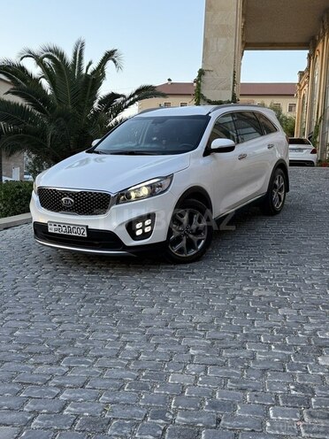 Kia Sorento 2016, 245,000 km - 2.0 l - Bakı