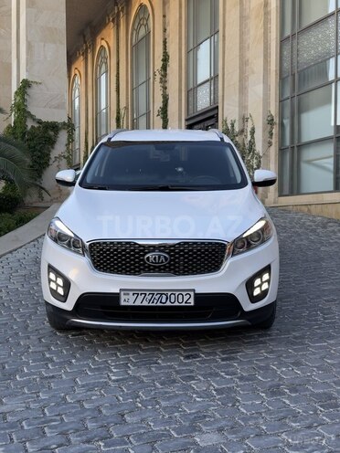 Kia Sorento 2016, 245,000 km - 2.0 l - Bakı