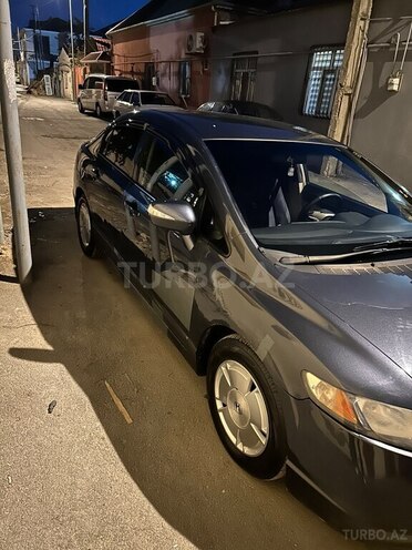 Honda Civic 2008, 410,000 km - 1.3 l - Bakı