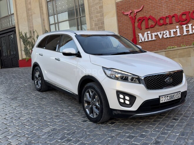 Kia Sorento 2016, 245,000 km - 2.0 l - Bakı