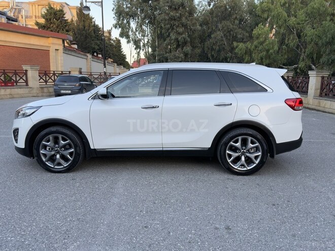 Kia Sorento 2016, 245,000 km - 2.0 l - Bakı