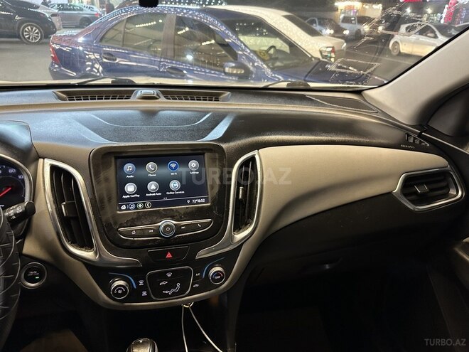 Chevrolet Equinox 2019, 162,022 km - 1.5 l - Bakı