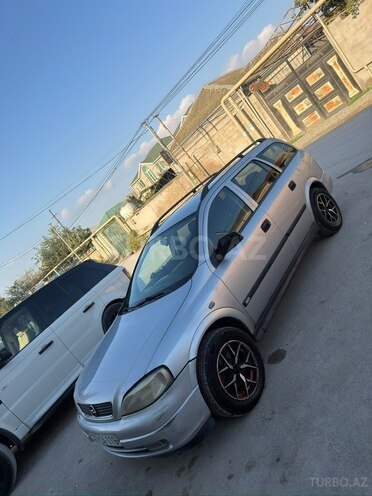 Opel Astra 1999, 390,000 km - 1.8 l - Bakı