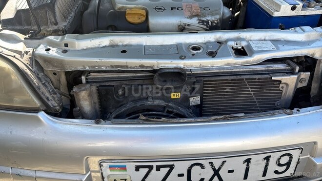 Opel Astra 1999, 390,000 km - 1.8 l - Bakı
