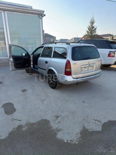 Opel Astra 1999, 390,000 km - 1.8 l - Bakı