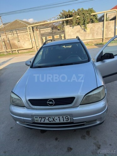 Opel Astra 1999, 390,000 km - 1.8 l - Bakı