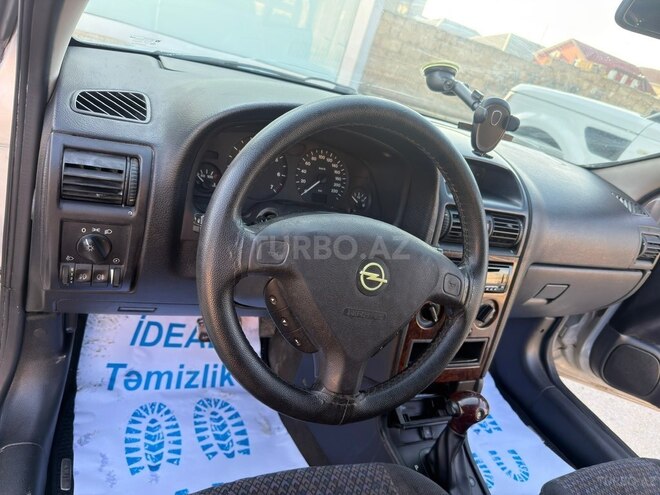Opel Astra 1999, 390,000 km - 1.8 l - Bakı