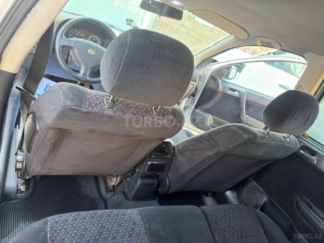 Opel Astra 1999, 390,000 km - 1.8 l - Bakı