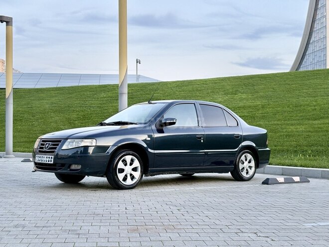 Iran Khodro Soren 2014, 309,000 km - 1.6 l - Bakı