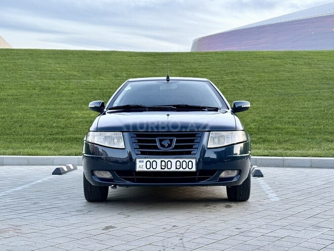 Iran Khodro Soren 2014, 309,000 km - 1.6 l - Bakı