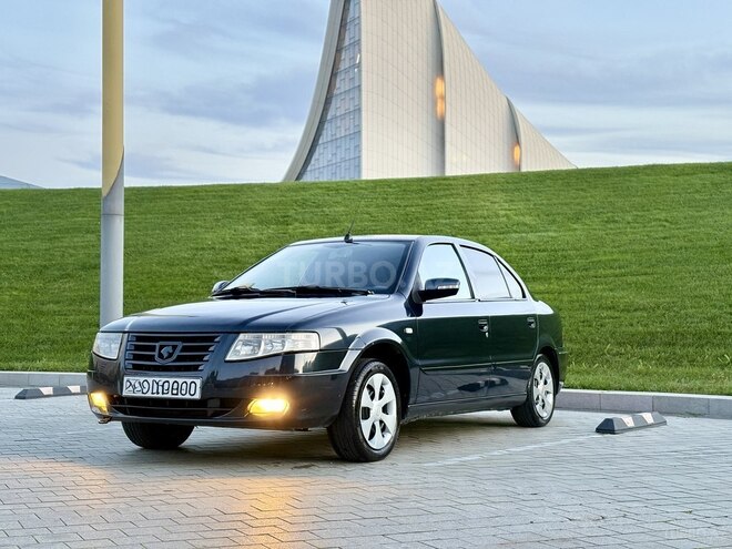 Iran Khodro Soren 2014, 309,000 km - 1.6 l - Bakı