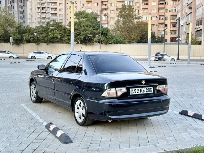 Iran Khodro Soren 2014, 309,000 km - 1.6 l - Bakı