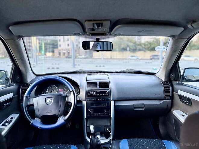 Iran Khodro Soren 2014, 309,000 km - 1.6 l - Bakı