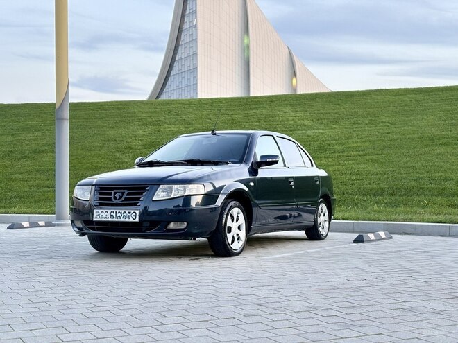 Iran Khodro Soren 2014, 309,000 km - 1.6 l - Bakı