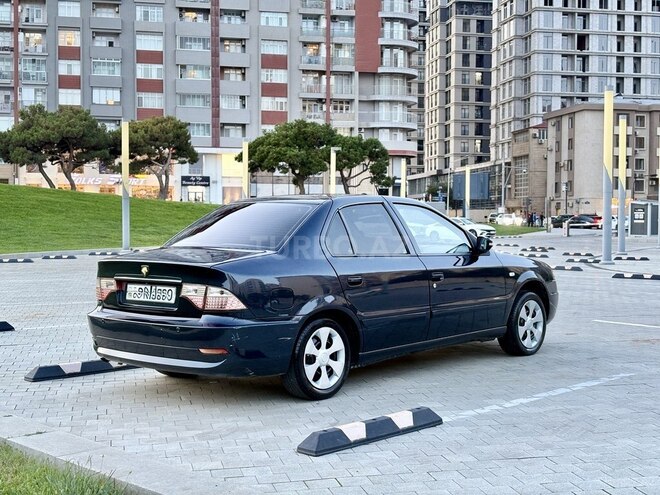 Iran Khodro Soren 2014, 309,000 km - 1.6 l - Bakı