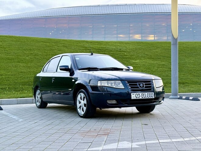 Iran Khodro Soren 2014, 309,000 km - 1.6 l - Bakı