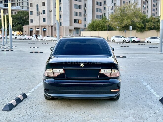 Iran Khodro Soren 2014, 309,000 km - 1.6 l - Bakı