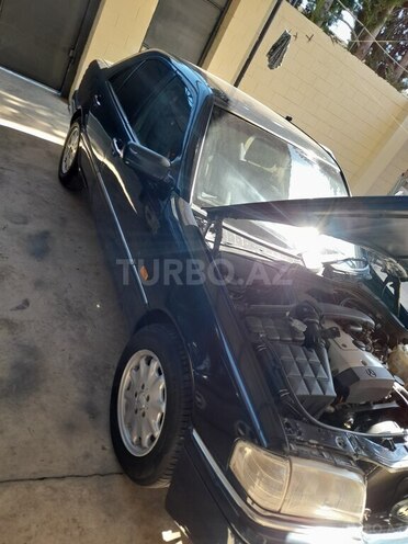 Mercedes C 180 1997, 315,000 km - 1.8 l - Sabirabad
