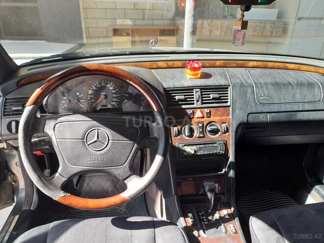 Mercedes C 180 1997, 315,000 km - 1.8 l - Sabirabad