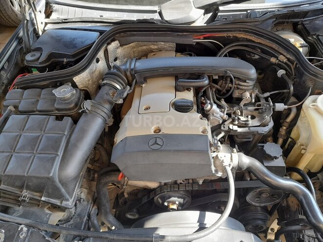 Mercedes C 180 1997, 315,000 km - 1.8 l - Sabirabad