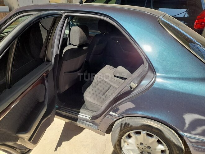 Mercedes C 180 1997, 315,000 km - 1.8 l - Sabirabad